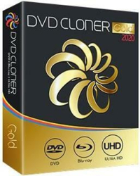 : DVD-Cloner Gold / Platinum 2023 v20.0.0.1478