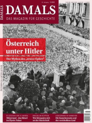 :  Damals - Das Magazin für Geschichte Mai No 05 2023