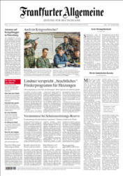 :  Frankfurter Allgemeine Zeitung vom 03 April 2023