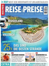 :  Reise & Preise Magazin Mai-Juli No 02 2023
