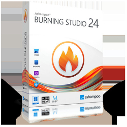 : Ashampoo Burning Studio v24.0.3