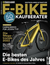 :  E-BIKE Magazin (Kaufberater) No 01 2023