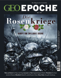 : Geo Epoche Das Magazin für Geschichte No 120 April 2023
