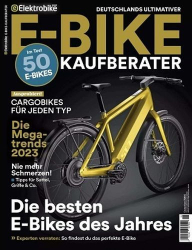 : ElektroBike Magazin No 01 2023
