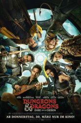 : Dungeons and Dragons Ehre unter Dieben 2023 German MD 720p HDTS x264 - FSX