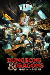: Dungeons and Dragons Ehre unter Dieben 2023 German Md Hdts x264-Mega