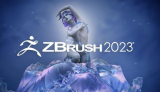 : Pixologic ZBrush 2023.1 macOS
