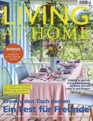 :  Living at Home Magazin Mai No 05 2023