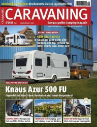 :  Caravaning Magazin Mai No 05 2023