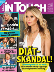:  In Touch Magazin April No 15 2023