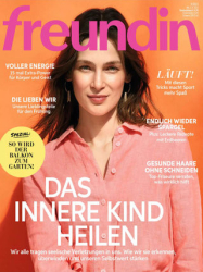 :  Freundin Frauenmagazin April No 09 2023
