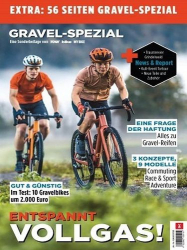 : Bike Magazin Gravel-Spezial 2023
