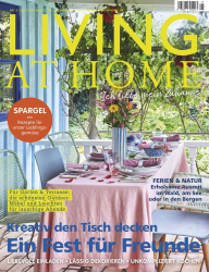 : Living at Home Magazin No 05 Mai 2023
