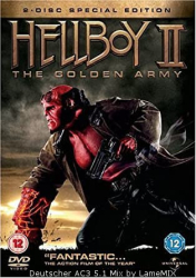 : Hellboy 2 Die goldene Armee 2008 German AC3D BDRip x264 - LameMIX