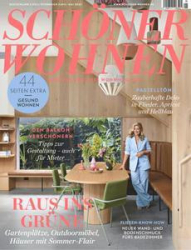 :  Schöner Wohnen Magazin Mai No 05 2023