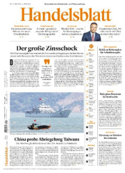 : Handelsblatt - 11 April 2023