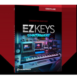 : Toontrack EZkeys Synthwave 1.0.0
