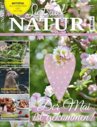 :  Lust auf Natur Magazin Mai No 05 2023