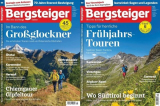 : Bergsteiger Das Tourenmagazin No 04+05 April+Mai 2023
