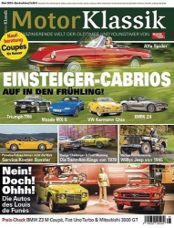 : Auto Motor Sport Motor Klassik Magazin Nr 05 Mai 2023
