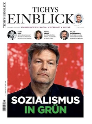 : Tichys Einblick Magazin No 05 Mai 2023
