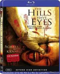 : The Hills Have Eyes 1 UNRATED 2006 German DTSD DL 1080p BluRay x264 - LameMIX