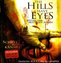 : The Hills Have Eyes 1 UNRATED 2006 German AC3D BDRip x264 - LameMIX