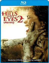 : The Hills Have Eyes 2 UNRATED 2007 German DTSD DL 720p BluRay x264 - LameMIX