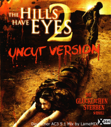 : The Hills Have Eyes 2 UNRATED 2007 German AC3D BDRip x264 - LameMIX