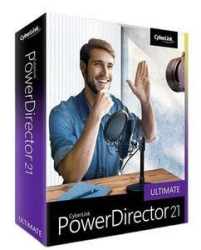 : CyberLink PowerDirector Ultimate v21.3.2727.0 + Portable (x64)