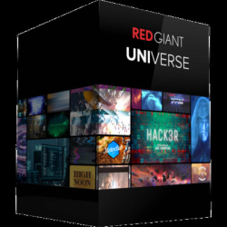 : Red Giant Universe 2023.1 (x64)