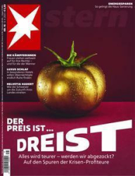:  Der Stern Nachrichtenmagazin No 16 vom 13 April 2023