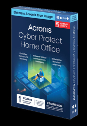 : Acronis Cyber Protect Home Office Build 40338
