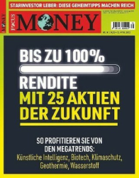:  Focus Money Finanzmagazin No 16 vom 12 April 2023