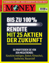 : Focus Money Finanzmagazin No 16 vom 12  April 2023
