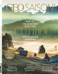 : Geo Saison Das Reisemagazin Extra No 68 April 2023
