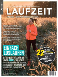 : Laufzeit Magazin No 03 2023
