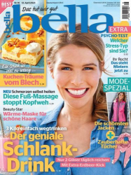 : Bella Frauenmagazin No 16 vom 12  April 2023
