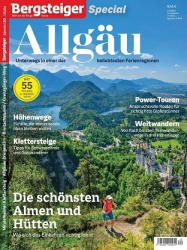 :  Bergsteiger Spezial Das Tourenmagazin No 30 2023