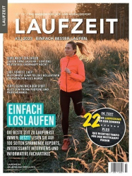 :  Laufzeit Magazin April-Mai No 03 2023