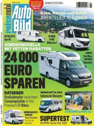 :  Auto Bild Reisemobil Magazin Mai No 05 2023