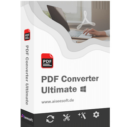 : Aiseesoft PDF Converter Ultimate v3.3.58