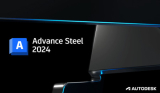 : Autodesk Advance Steel 2024