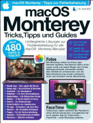 :  macOS Monterey Tricks, Tipps und Guides Magazin No 02 2023