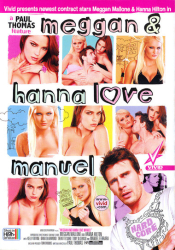 : Meggan And Hanna Love Manuel XXX WEBRIP-Barber