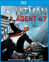 : Hitman Agent 47 2015 German DTSD 7 1 DL 720p BluRay x264 - LameMIX