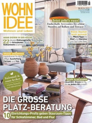 : Wohnidee Magazin für Wohnen und Leben No 05 Mai 2023
