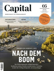 : Capital Wirtschaftsmagazin No 5 Mai 2023
