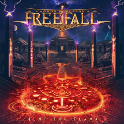 : Magnus Karlsson’s Free Fall - Hunt the Flame (2023)