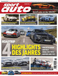 : Sport Auto Magazin No 05 2023
